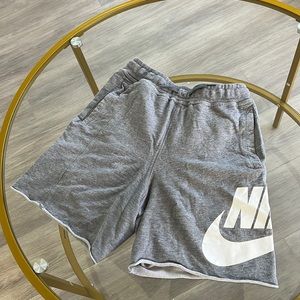 Nike biker shorts